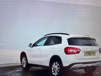 Used Mercedes-Benz GLA 2018 for sale - 78362512: Photo