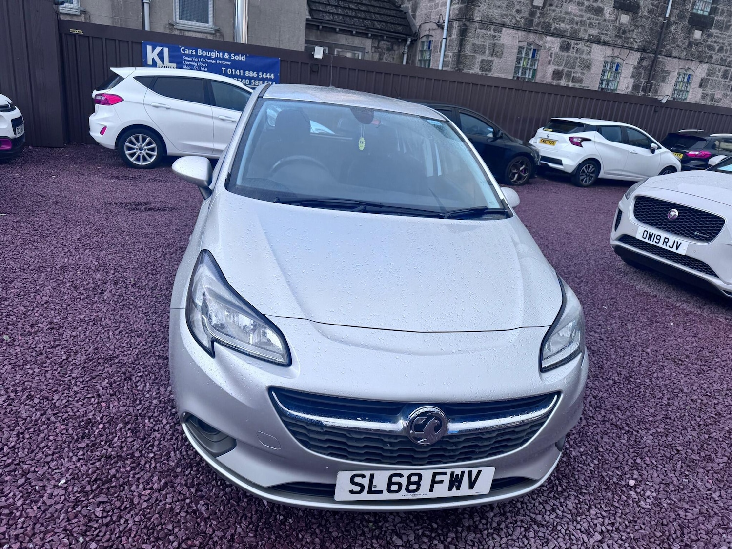Used Vauxhall Corsa 2018 for sale - 77016726: Photo 2