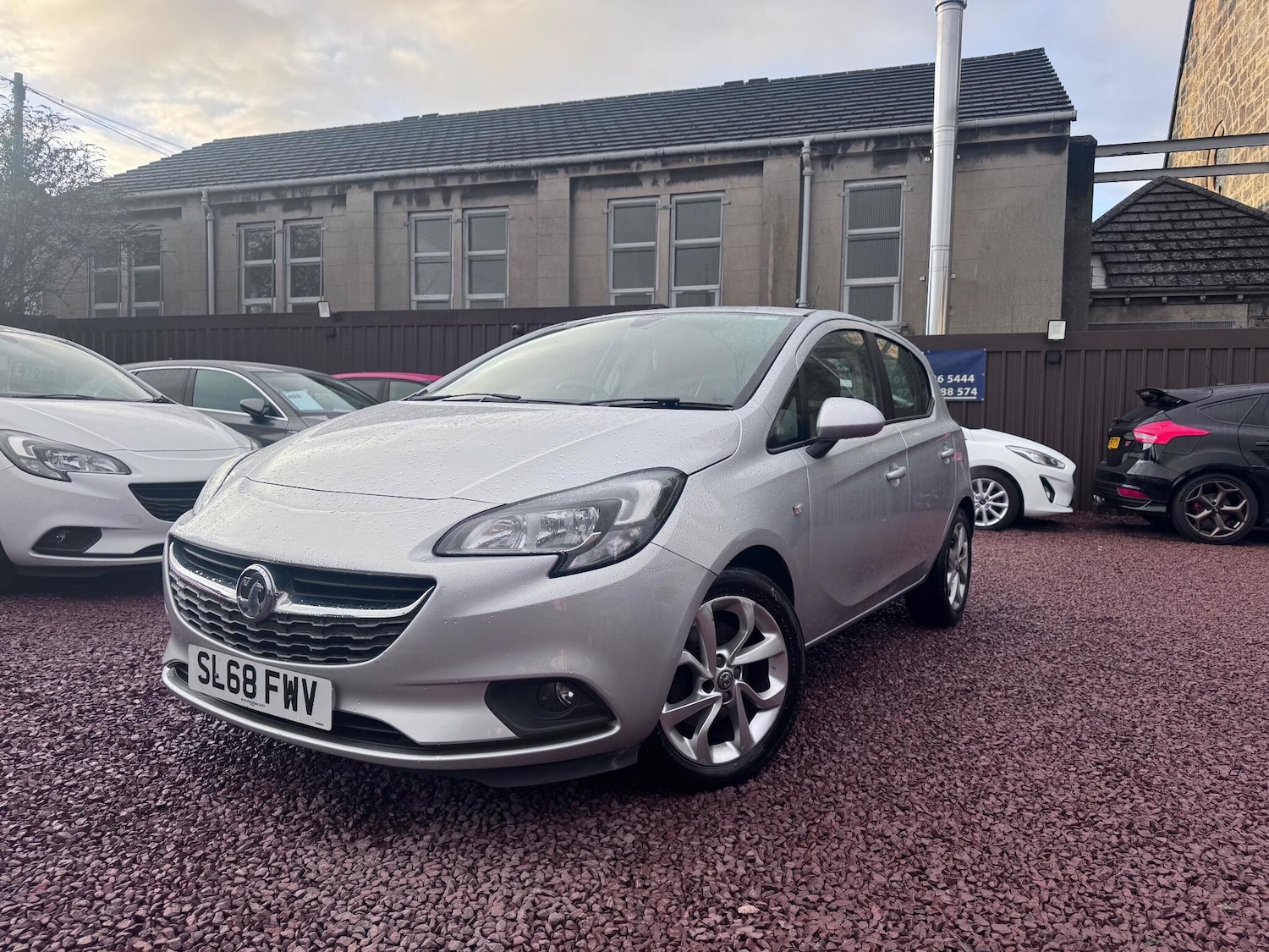 Used Vauxhall Corsa 2018 for sale - 77016726: Photo 3