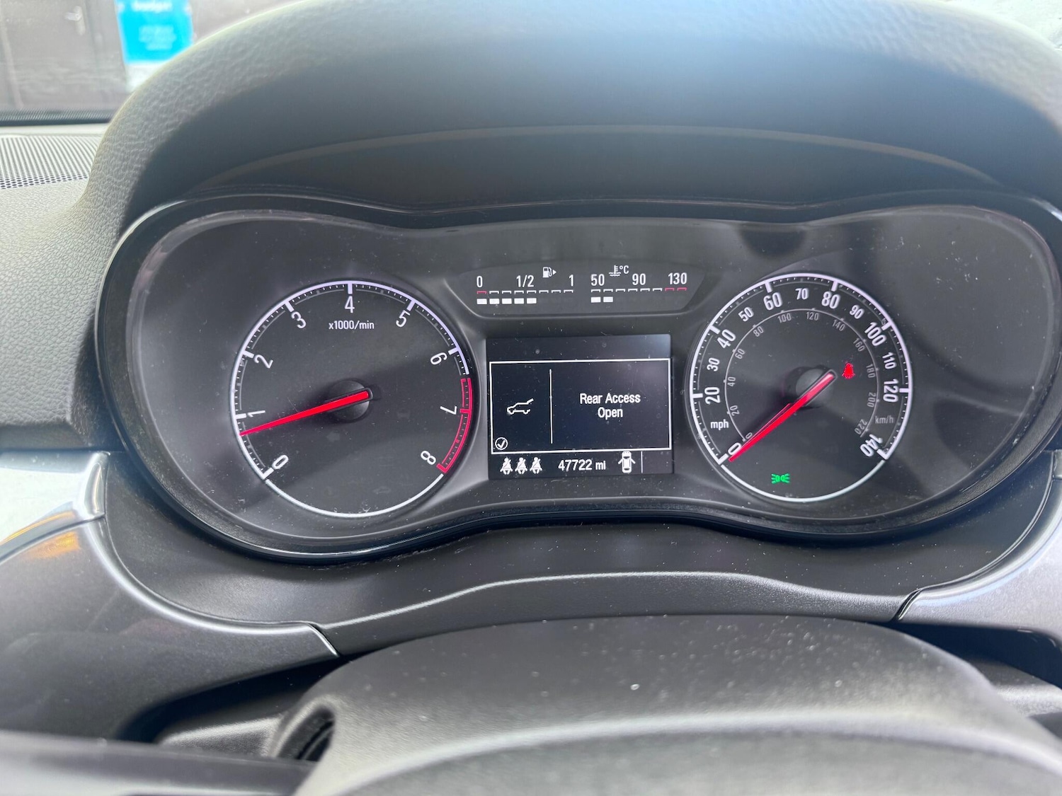 Used Vauxhall Corsa 2018 for sale - 77016726: Photo 31