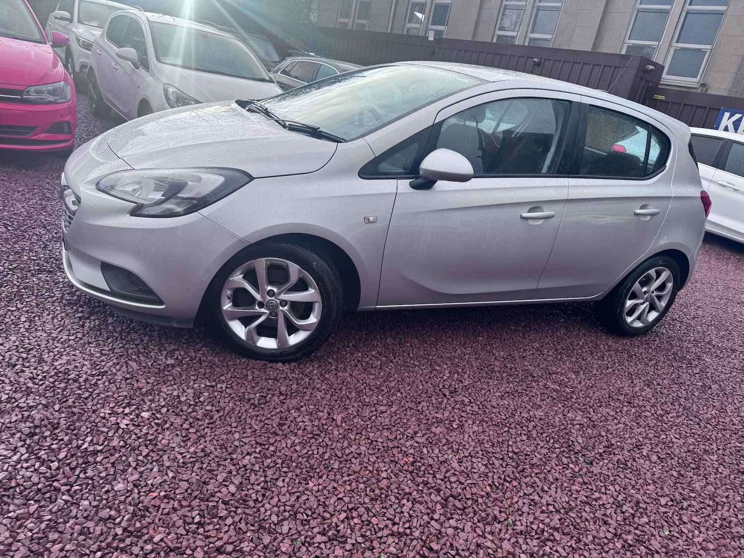 Used Vauxhall Corsa 2018 for sale - 77016726: Photo 38