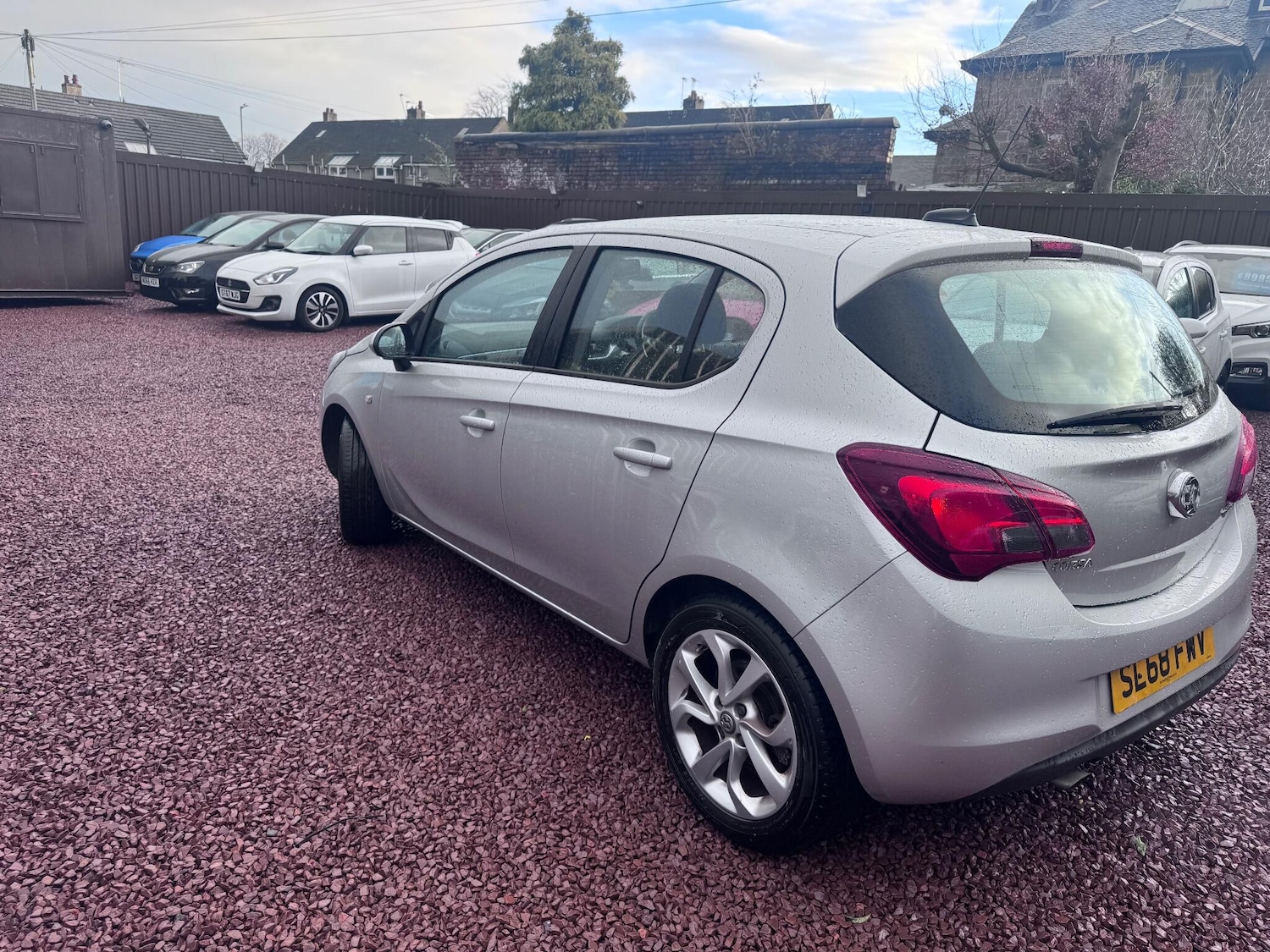 Used Vauxhall Corsa 2018 for sale - 77016726: Photo 4