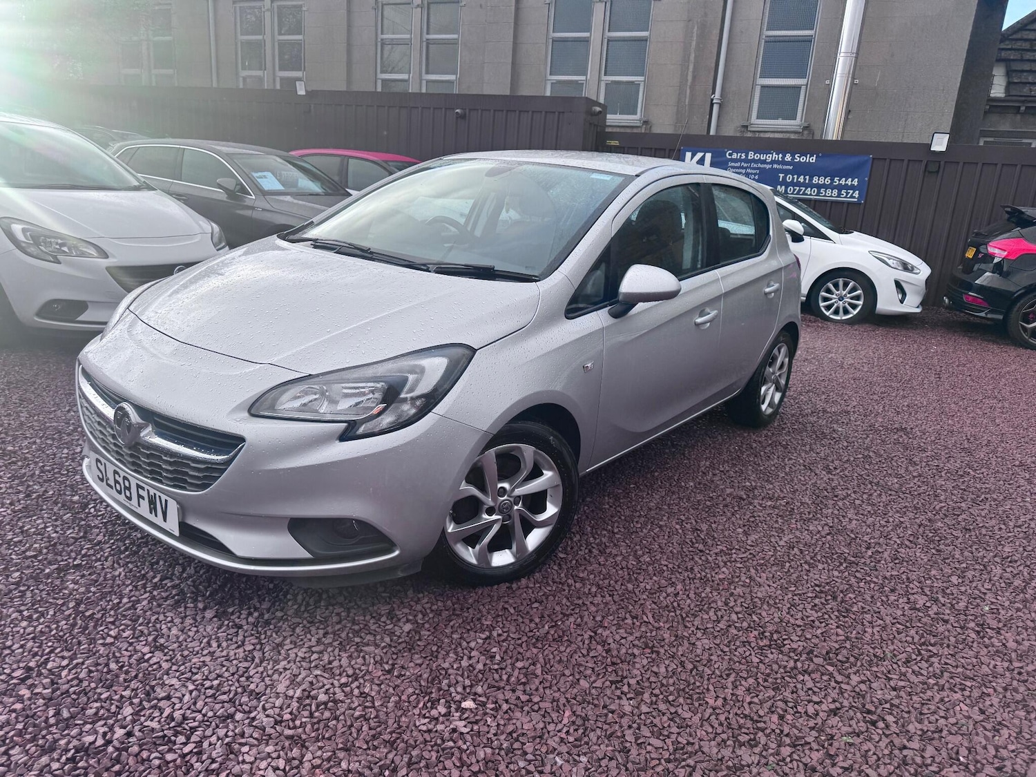 Used Vauxhall Corsa 2018 for sale - 77016726: Photo 5