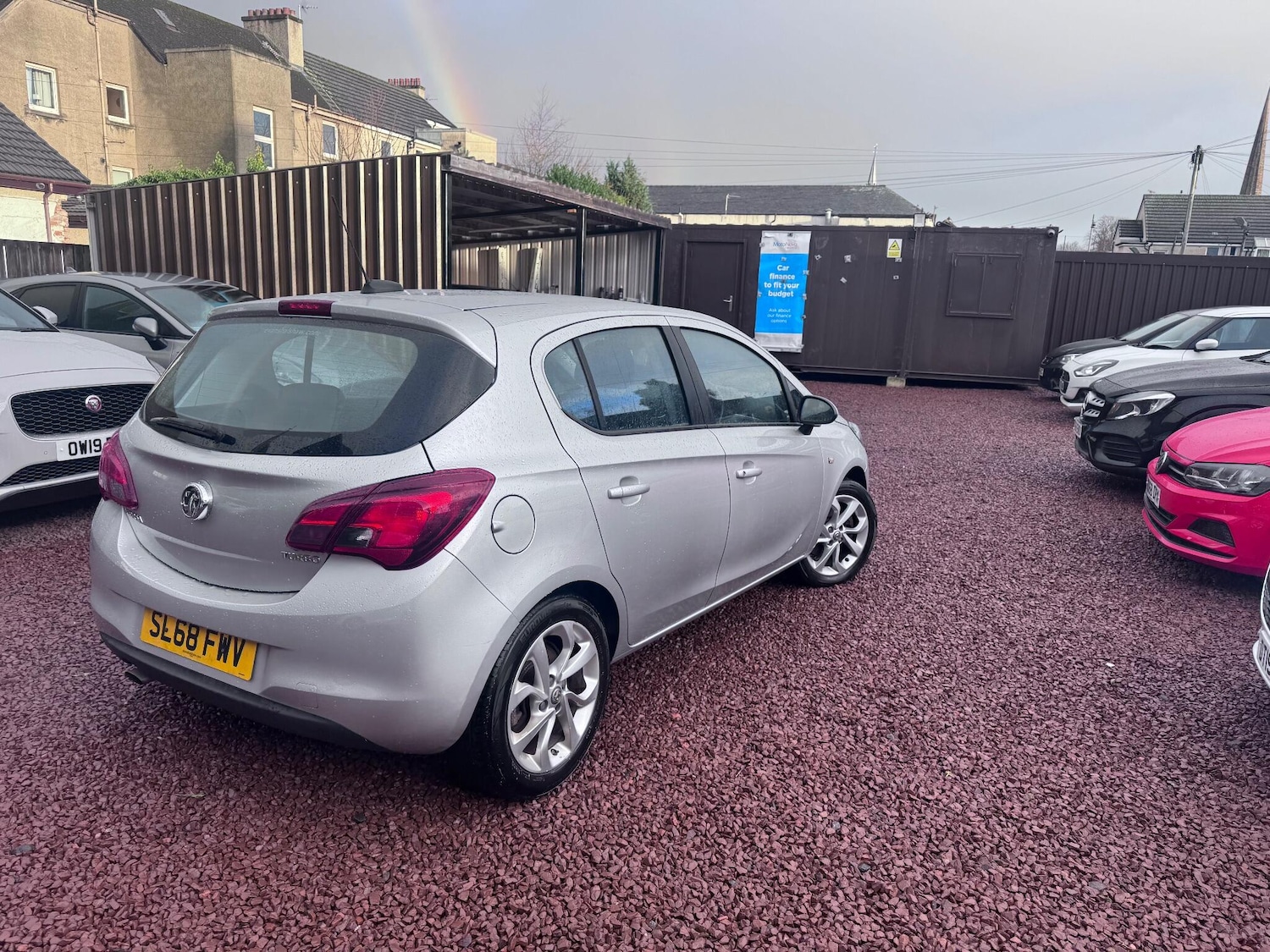 Used Vauxhall Corsa 2018 for sale - 77016726: Photo 8
