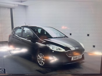 Used Ford Fiesta 2019 for sale - 77969630: Photo