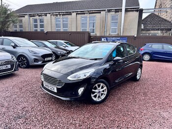 Used Ford Fiesta 2019 for sale - 77969630: Photo