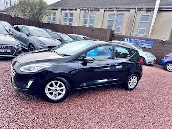 Used Ford Fiesta 2019 for sale - 77969630: Photo