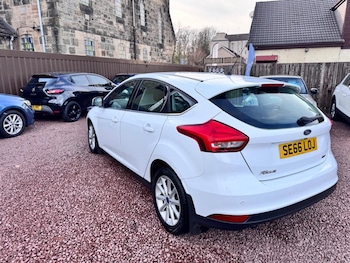 Used Ford Focus 2017 for sale - 78784326: Photo