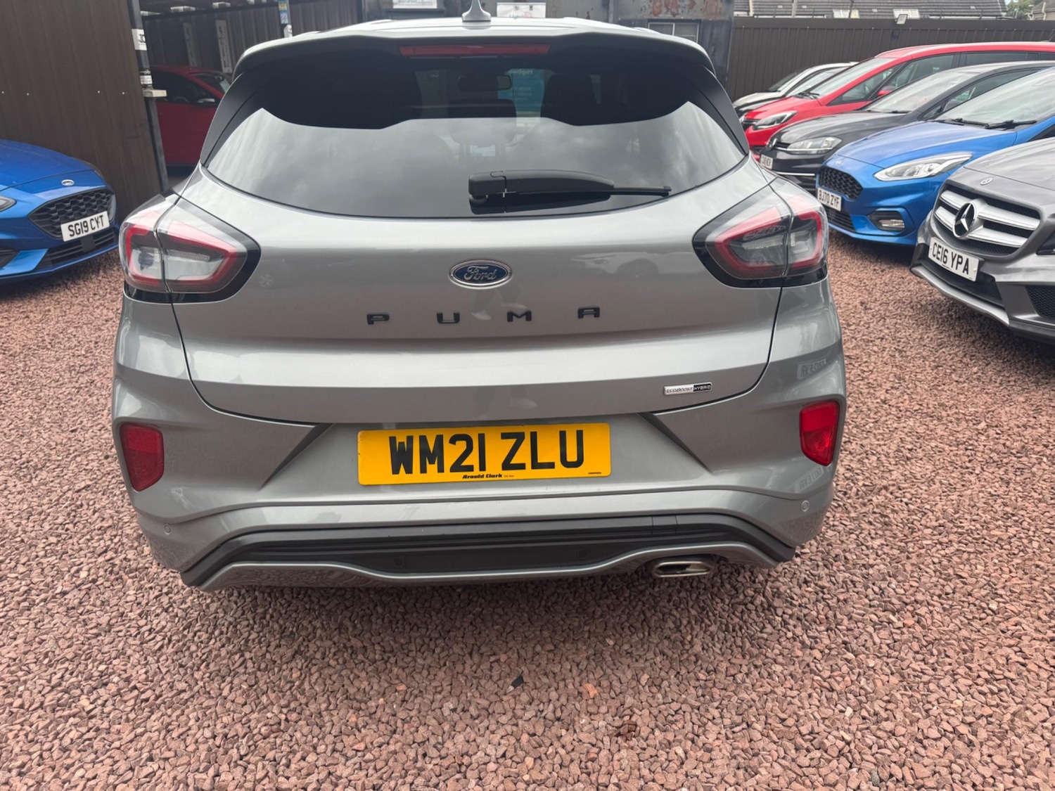 Used Ford Puma for sale - 77753952: Photo 10