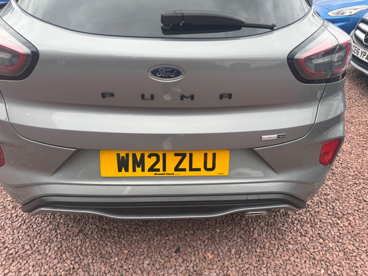 Used Ford Puma for sale - 77753952: Photo 11