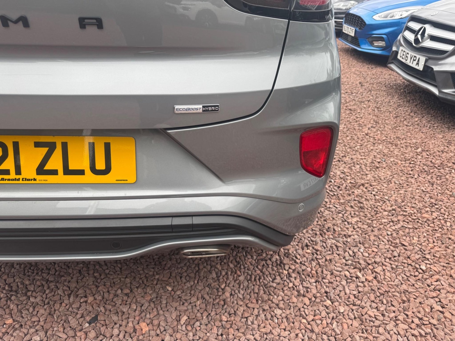 Used Ford Puma for sale - 77753952: Photo 14