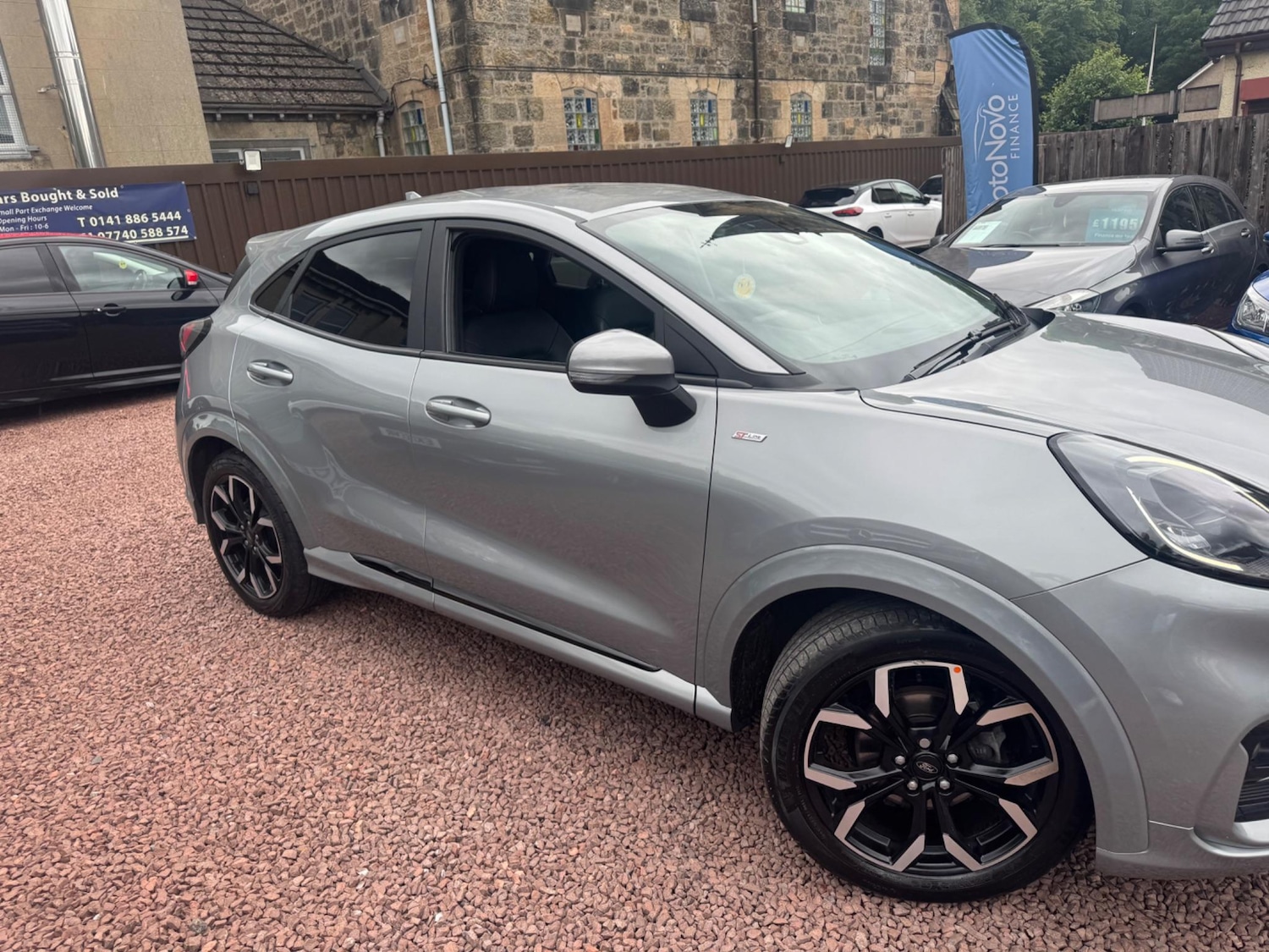 Used Ford Puma for sale - 77753952: Photo 2