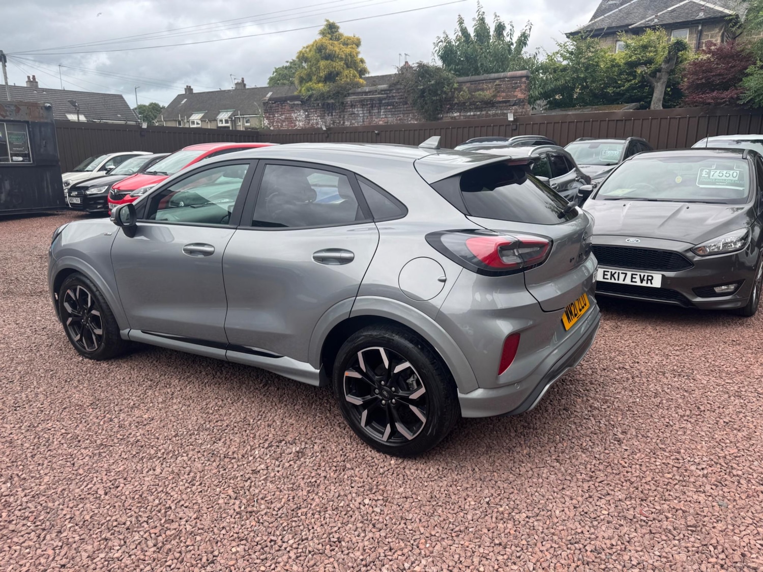 Used Ford Puma for sale - 77753952: Photo 9
