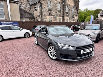 Used Audi TT 2018 for sale - 78503854: Photo