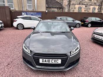 Used Audi TT 2018 for sale - 78503854: Photo