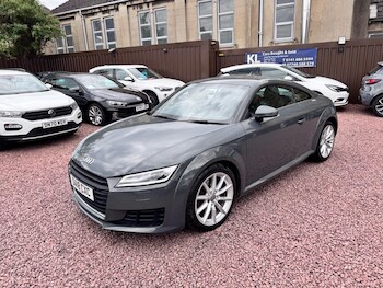 Used Audi TT 2018 for sale - 78503854: Photo
