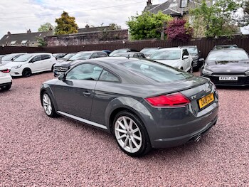 Used Audi TT 2018 for sale - 78503854: Photo