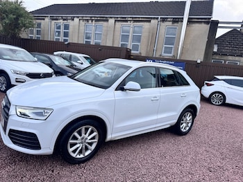 Used Audi Q3 2017 for sale - 78275917: Photo