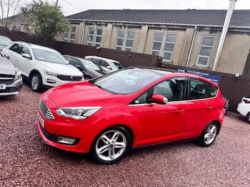 Used Ford C-Max 2017 for sale - 78170938: Photo