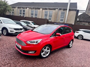 Used Ford C-Max 2017 for sale - 78170938: Photo