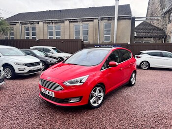 Used Ford C-Max 2017 for sale - 78170938: Photo