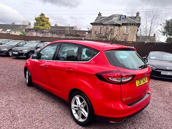 Used Ford C-Max 2017 for sale - 78170938: Photo