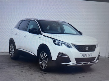 Used Peugeot 3008 2019 for sale - 77344896: Photo