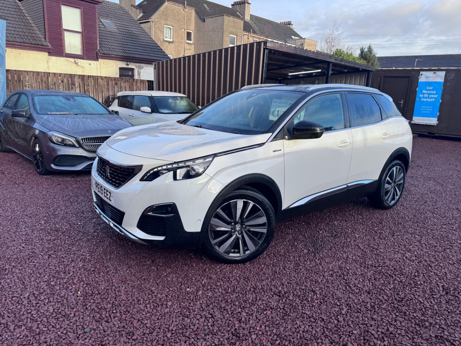 Used Peugeot 3008 2019 for sale - 77344896: Photo 2