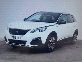 Used Peugeot 3008 2019 for sale - 77344896: Photo