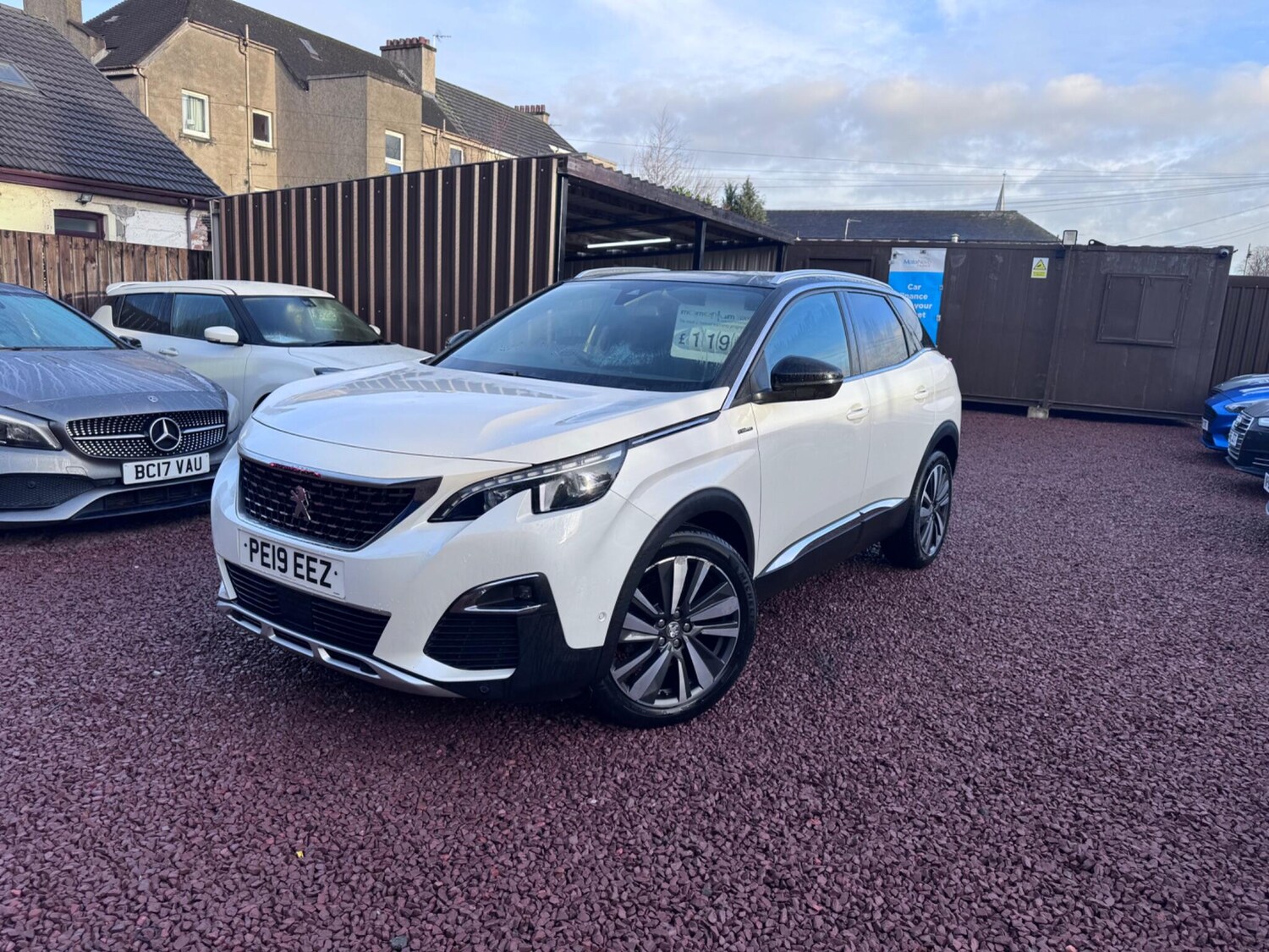 Used Peugeot 3008 2019 for sale - 77344896: Photo 3