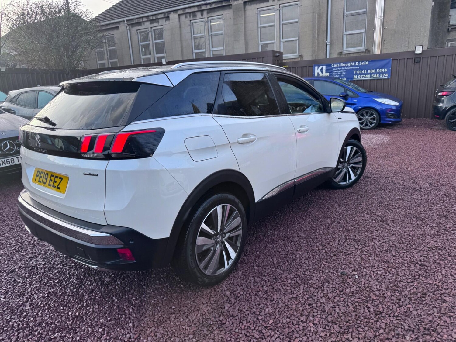 Used Peugeot 3008 2019 for sale - 77344896: Photo 5