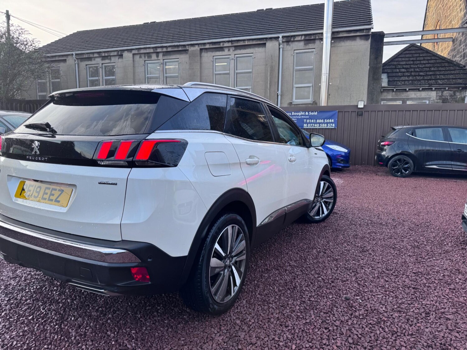 Used Peugeot 3008 2019 for sale - 77344896: Photo 6