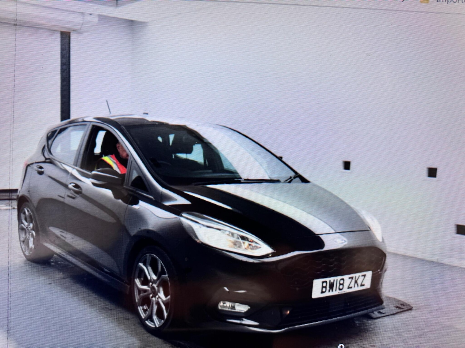 Used Ford Fiesta for sale - 77808547: Photo 2