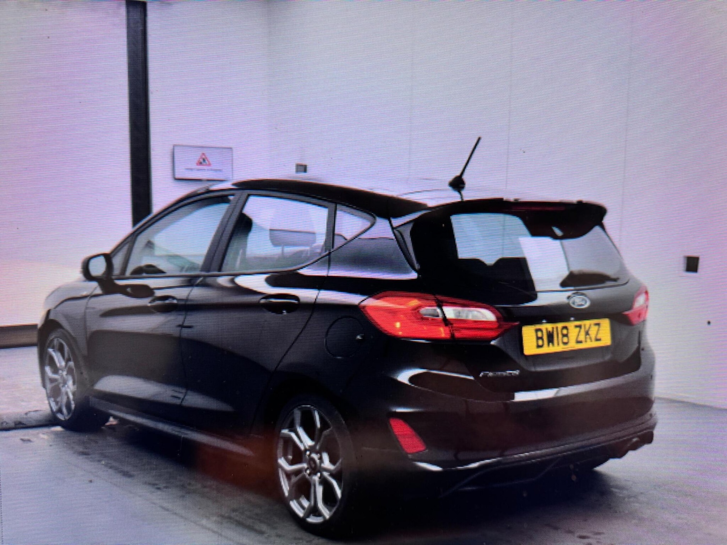 Used Ford Fiesta for sale - 77808547: Photo 4