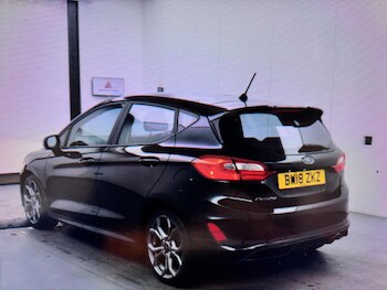 Used Ford Fiesta 2018 for sale - 77808547: Photo