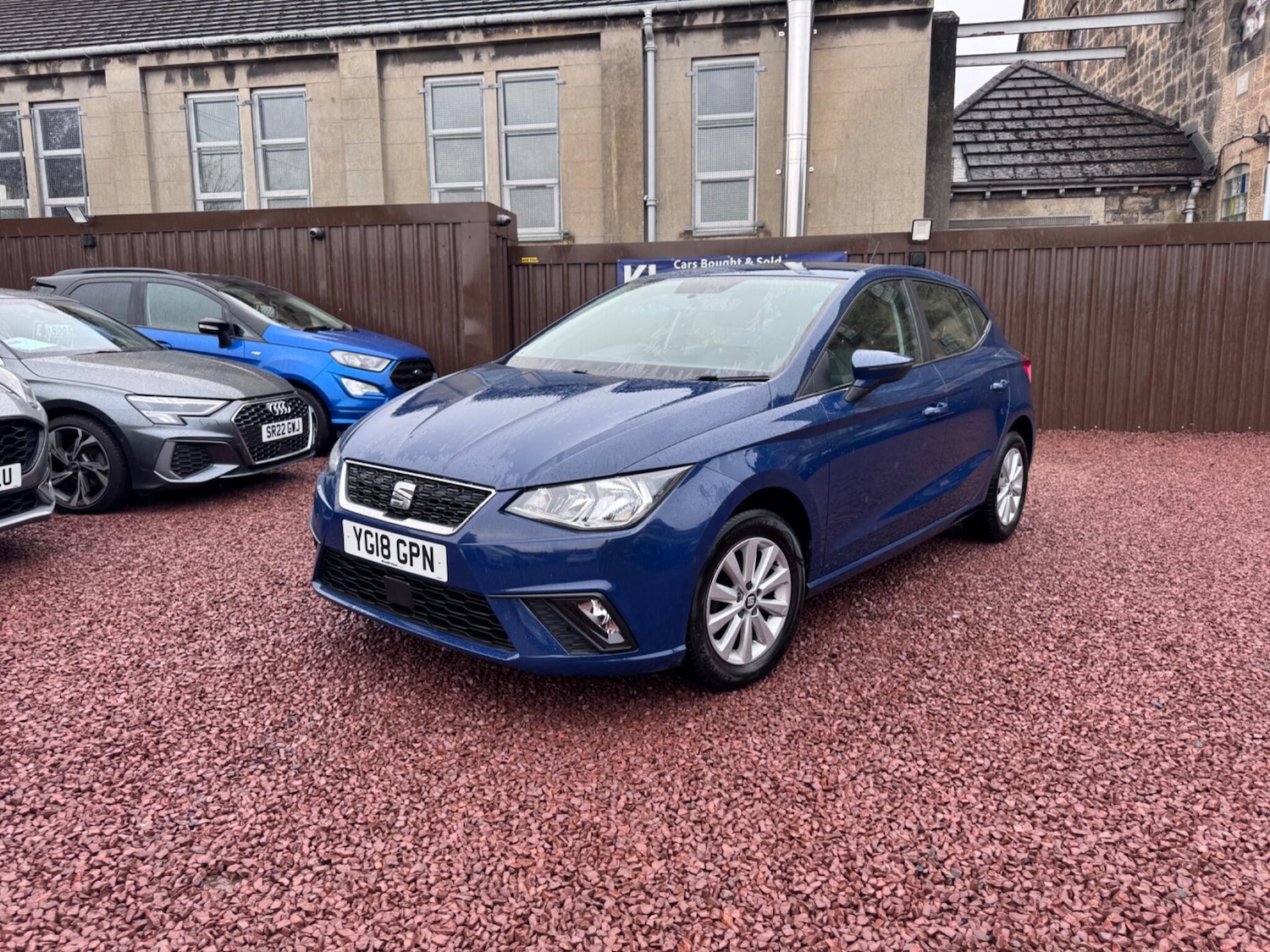 Used SEAT Ibiza 2018 for sale - 77496666: Photo 2