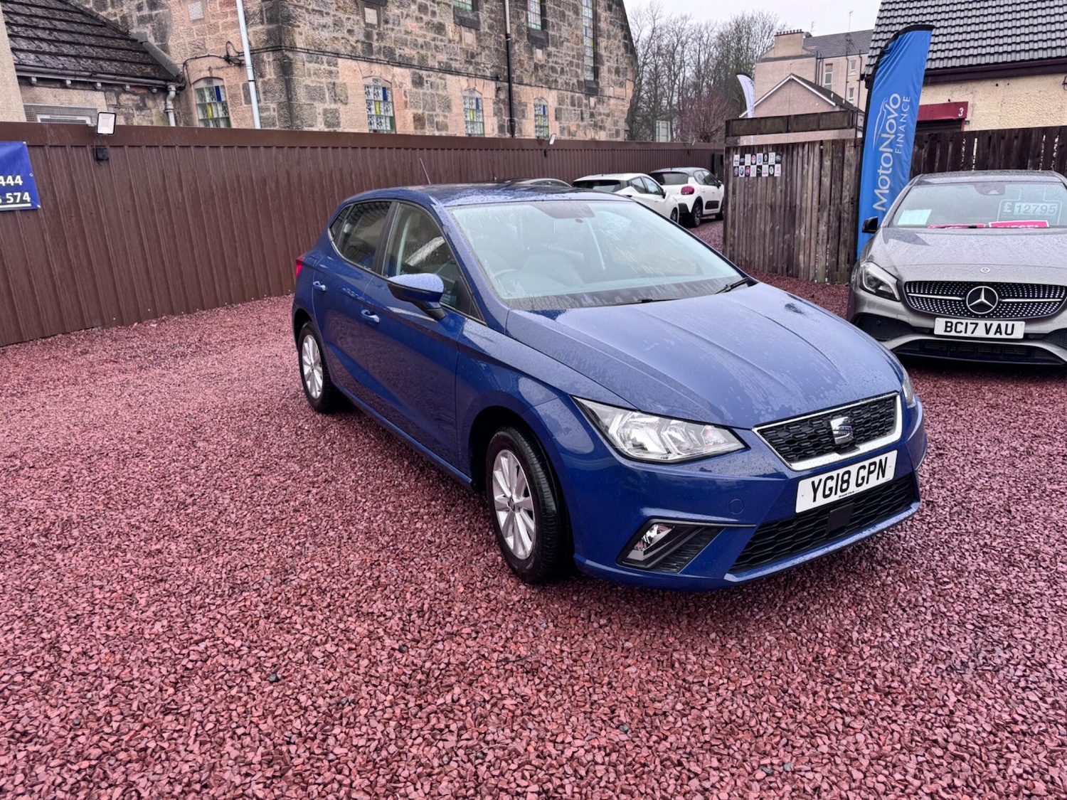 Used SEAT Ibiza 2018 for sale - 77496666: Photo 3