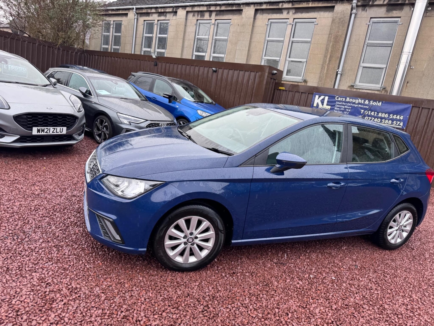 Used SEAT Ibiza 2018 for sale - 77496666: Photo 37
