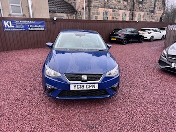 Used SEAT Ibiza 2018 for sale - 77496666: Photo