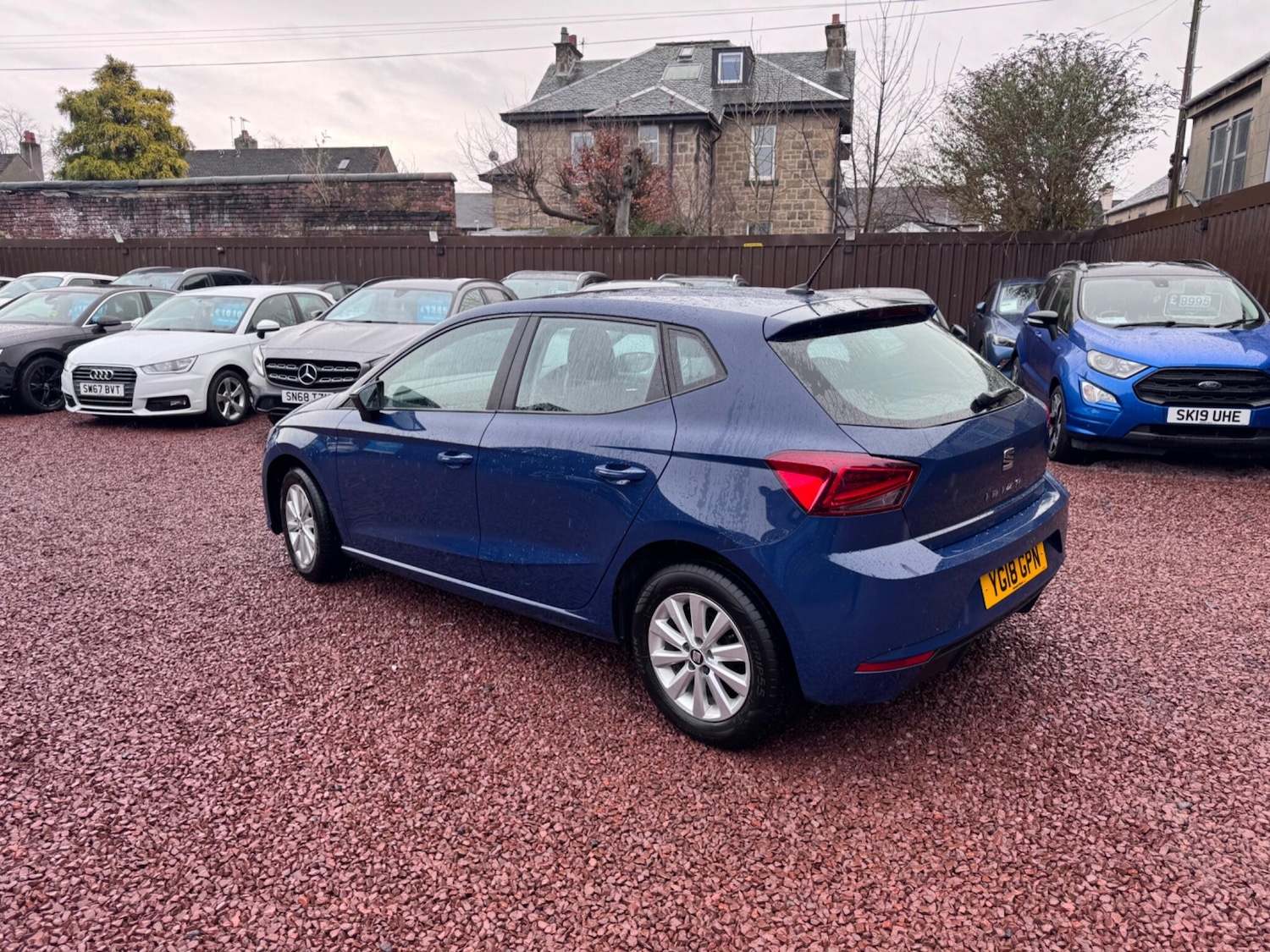 Used SEAT Ibiza 2018 for sale - 77496666: Photo 5