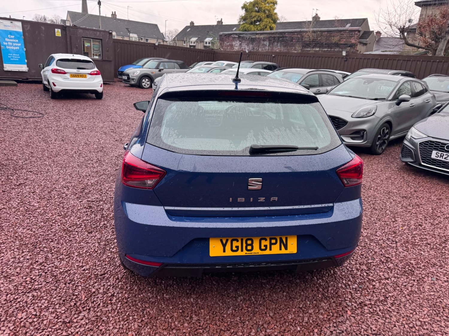 Used SEAT Ibiza 2018 for sale - 77496666: Photo 6