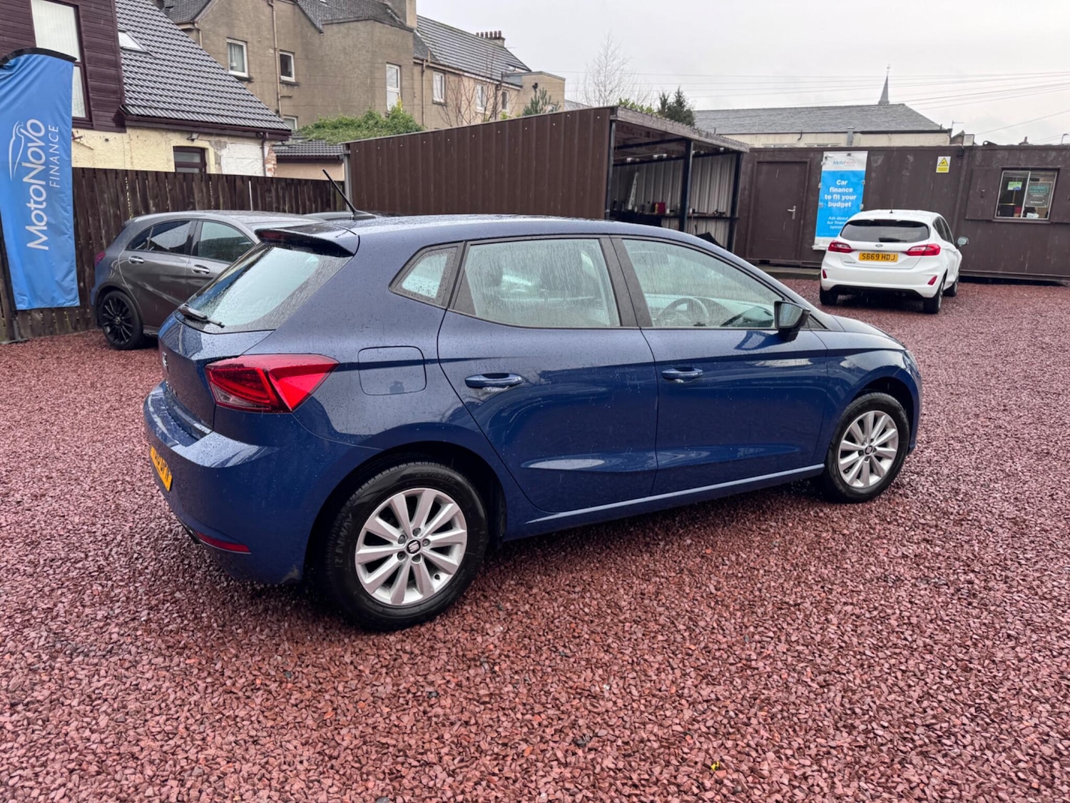 Used SEAT Ibiza 2018 for sale - 77496666: Photo 7