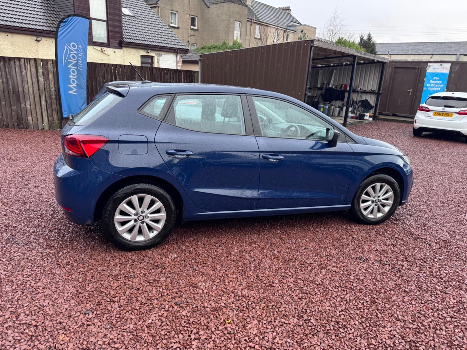 Used SEAT Ibiza 2018 for sale - 77496666: Photo 8