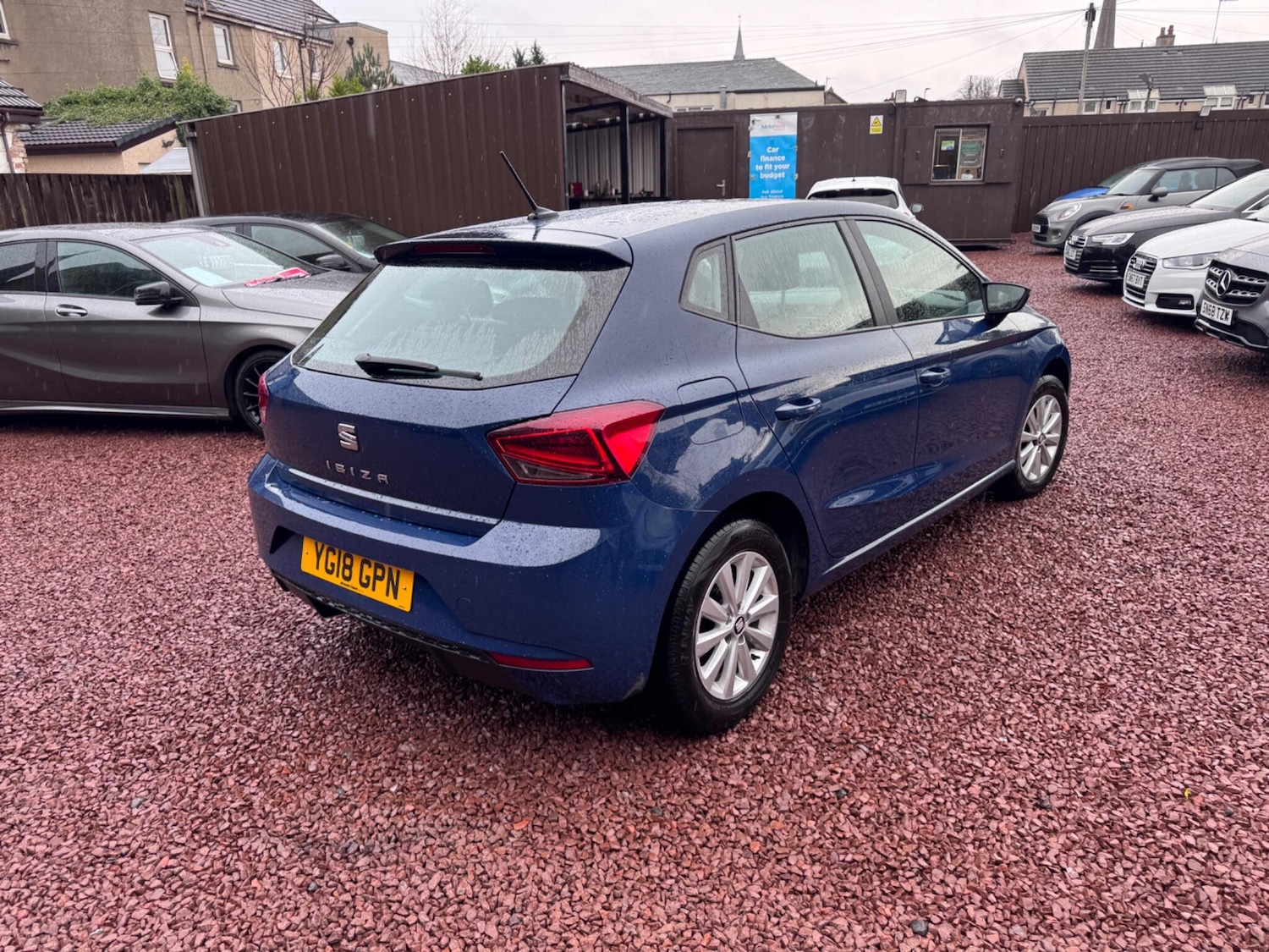 Used SEAT Ibiza 2018 for sale - 77496666: Photo 9