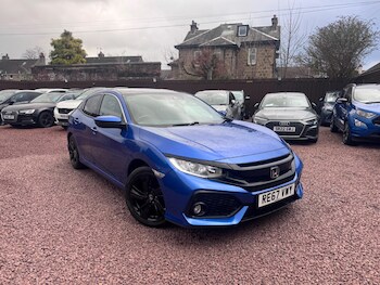 Used Honda Civic 2018 for sale - 77411300: Photo