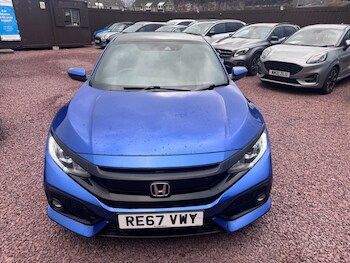 Used Honda Civic 2018 for sale - 77411300: Photo