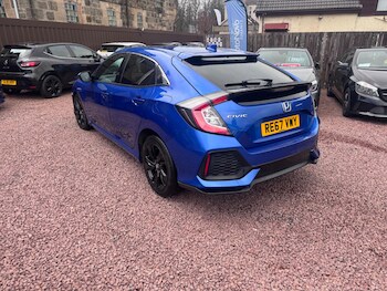 Used Honda Civic 2018 for sale - 77411300: Photo