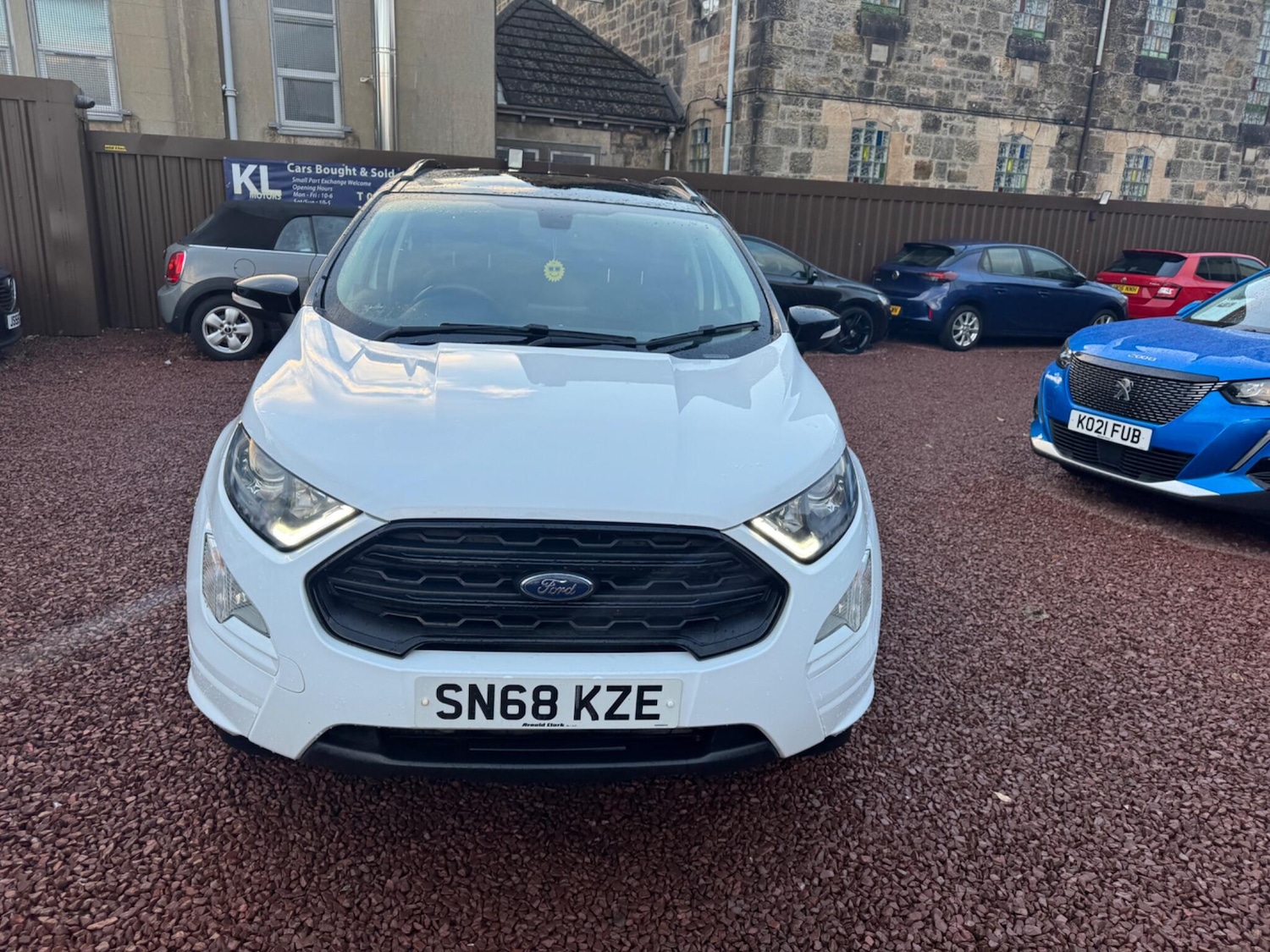 Used Ford Ecosport 2019 for sale - 76337252: Photo 10