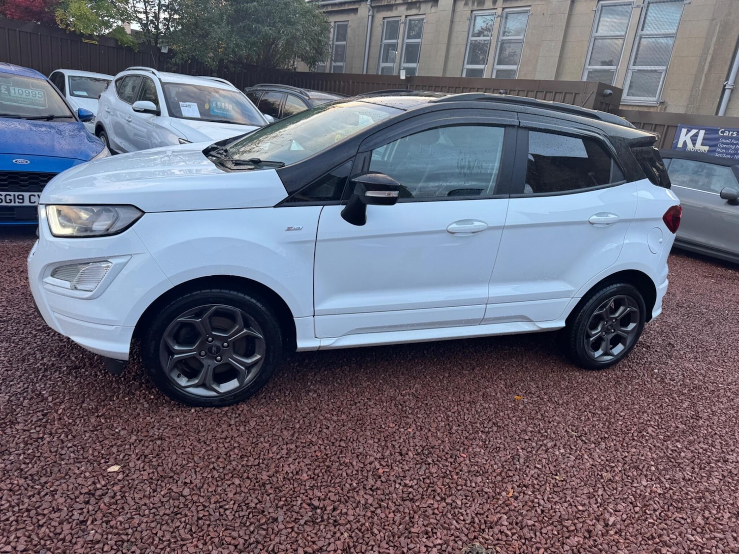 Used Ford Ecosport 2019 for sale - 76337252: Photo 4
