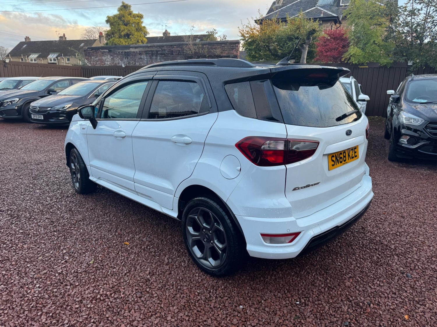 Used Ford Ecosport 2019 for sale - 76337252: Photo 5